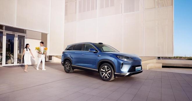 比亚迪海狮07DM-i上市1698~2058万元